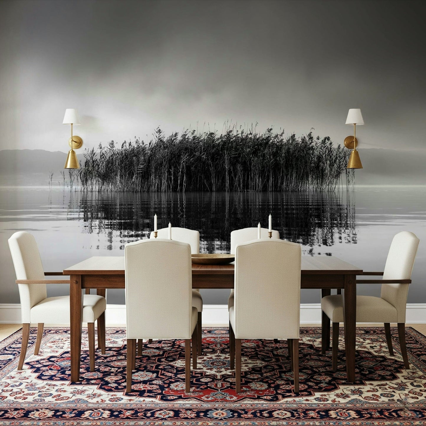 Reflections of Serenity Wall Mural -2052813