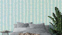 Serene Stacked Stones wallpaper for peaceful decor

