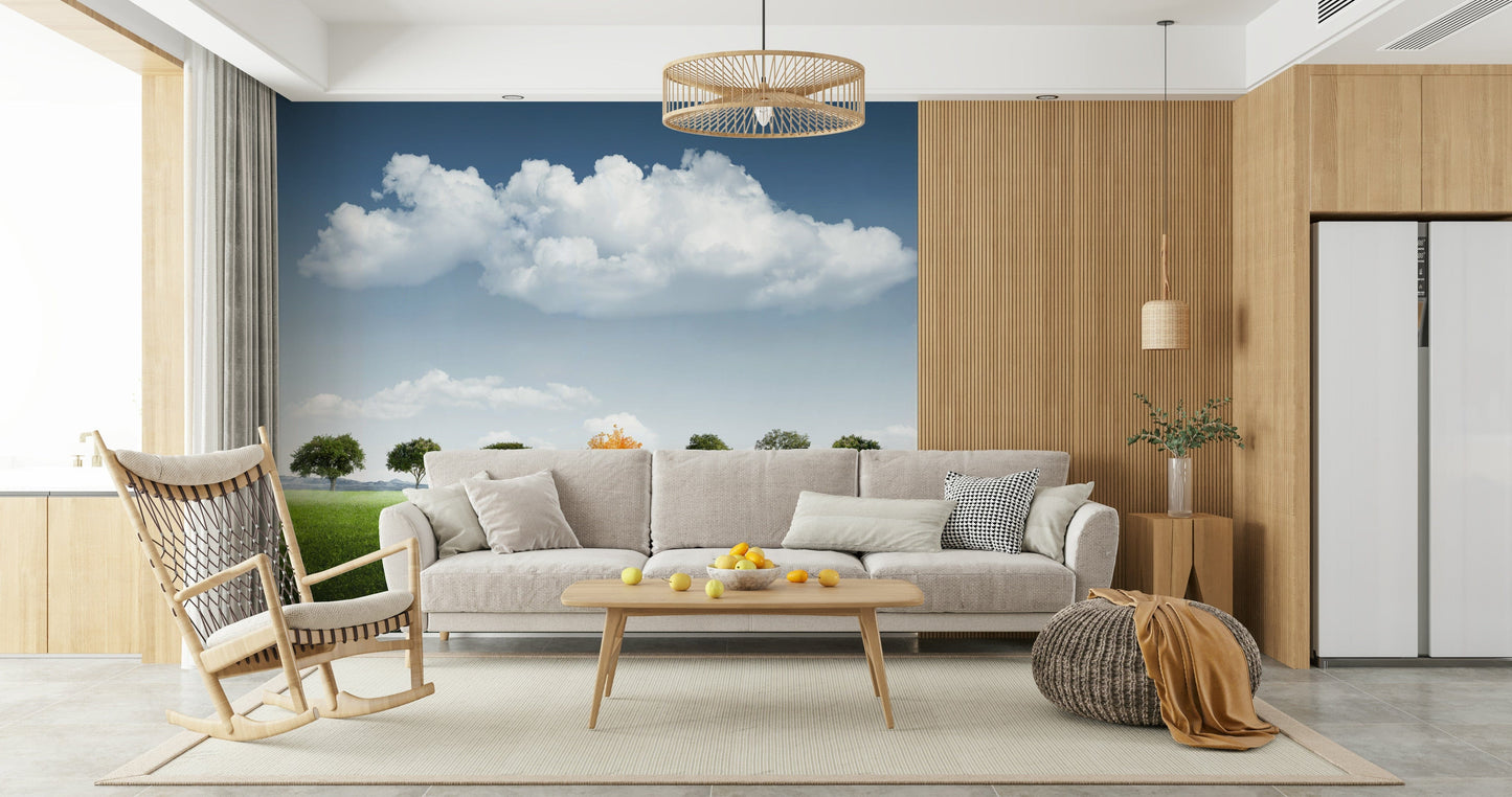 Standing Out Wall Mural -2210883