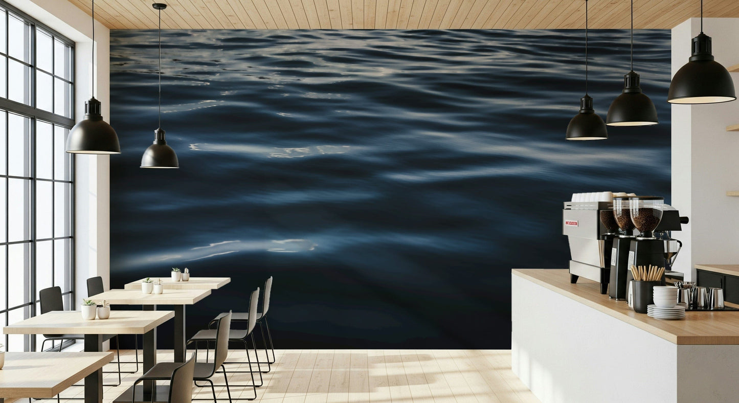 Water Ripples Wall Mural -2226383