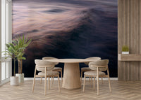 A classic wave design wallpaper for walls.

