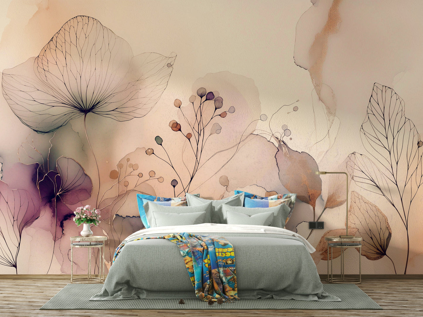 Serenity blossom dream, detailed view

