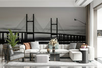 Severn Bridge Wall Mural