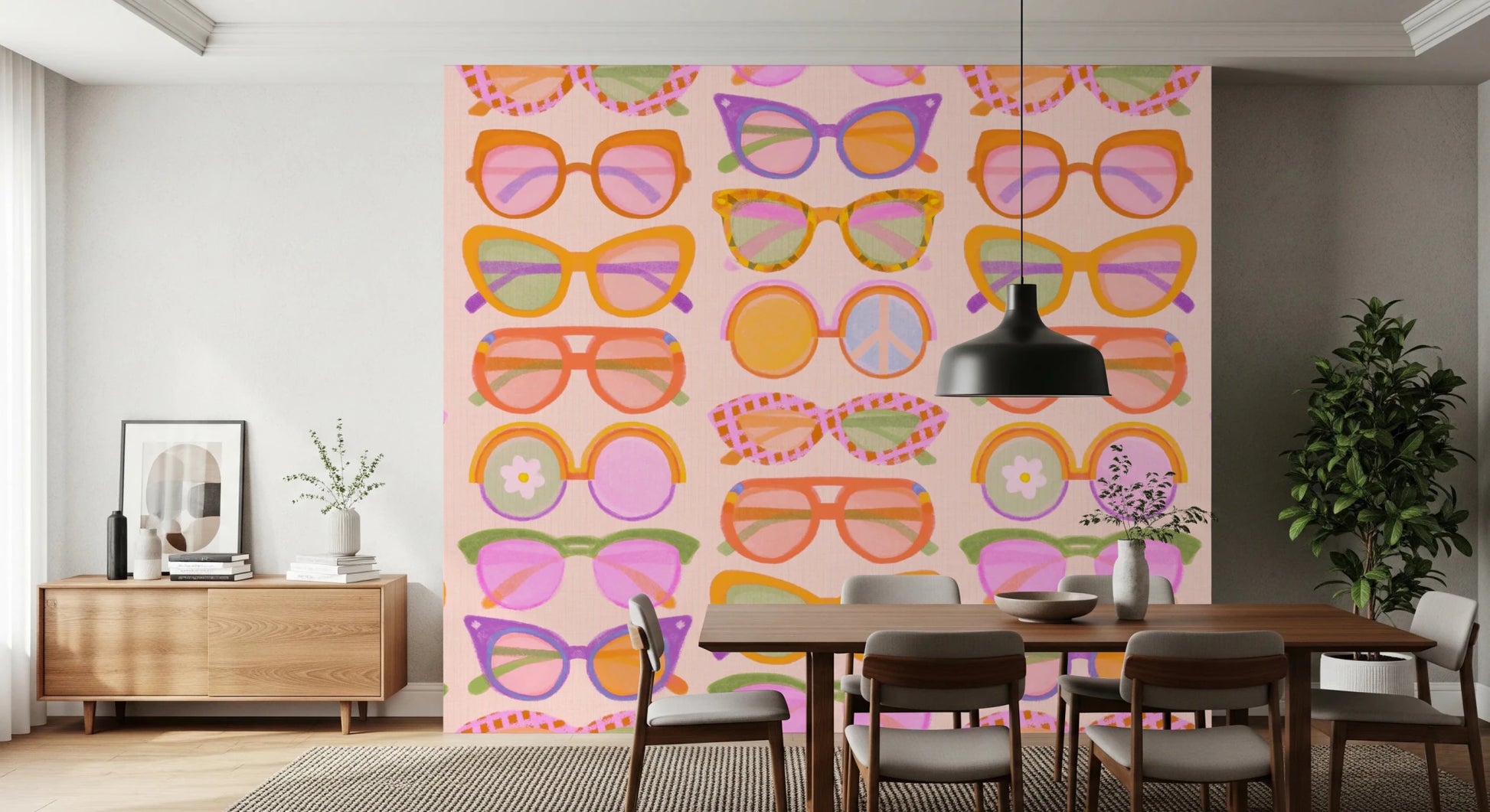 Shades of Cool • Mid - Mod Summer