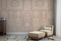 The overall feel is quiet and serene.

