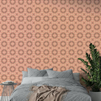 Ideal wallpaper for kitchens, dining rooms, or living rooms

