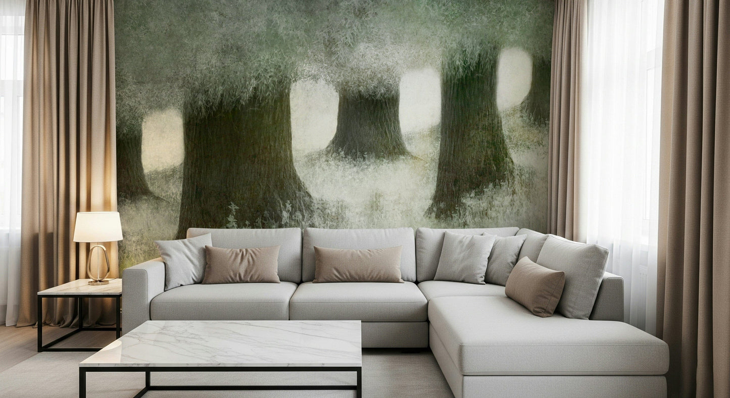 Silent Canopy Wall Mural -2113402