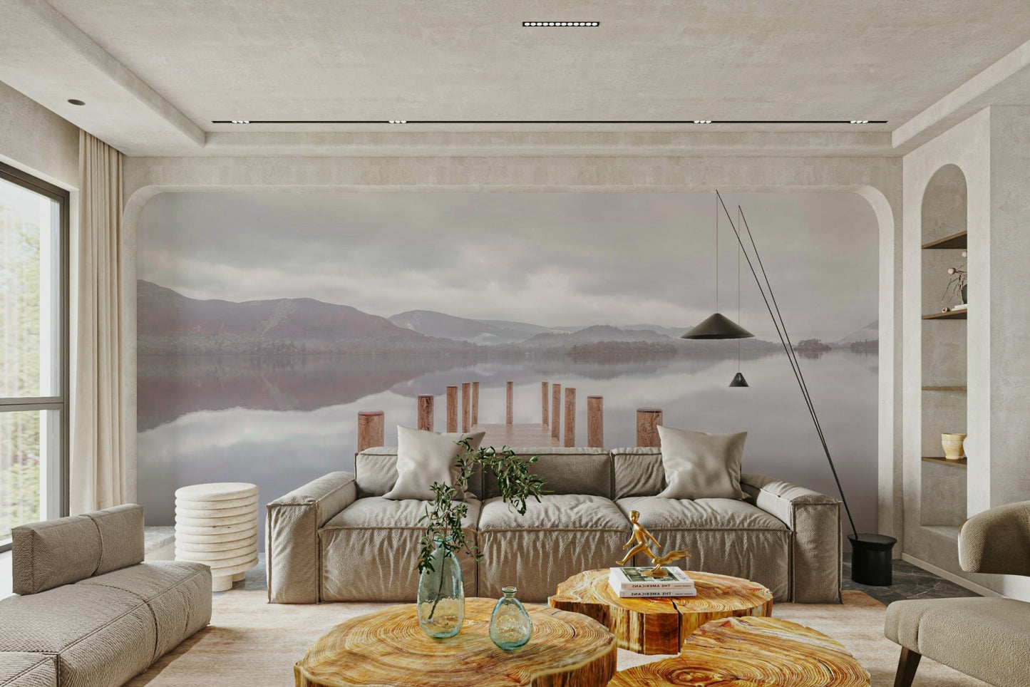 high-quality mural wallpaper

