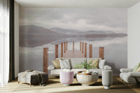 nature-themed wall decor

