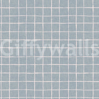Simple Grid Serenity Wallpaper⁠