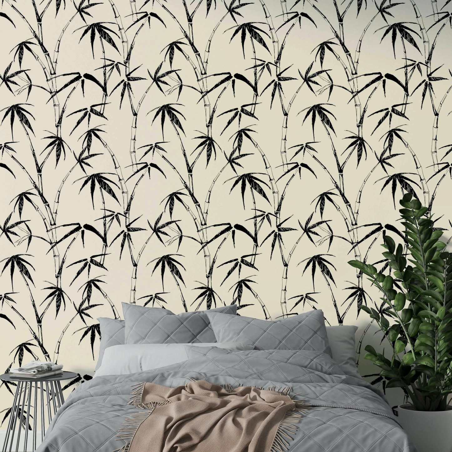 The composition is simple, yet visually interesting.
