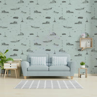 The lines have a slightly imperfect, hand-drawn quality.
