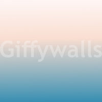 Brighten lounge through skyline fade wall mural