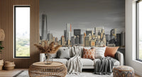 Skyline of New York City Wall Mural
