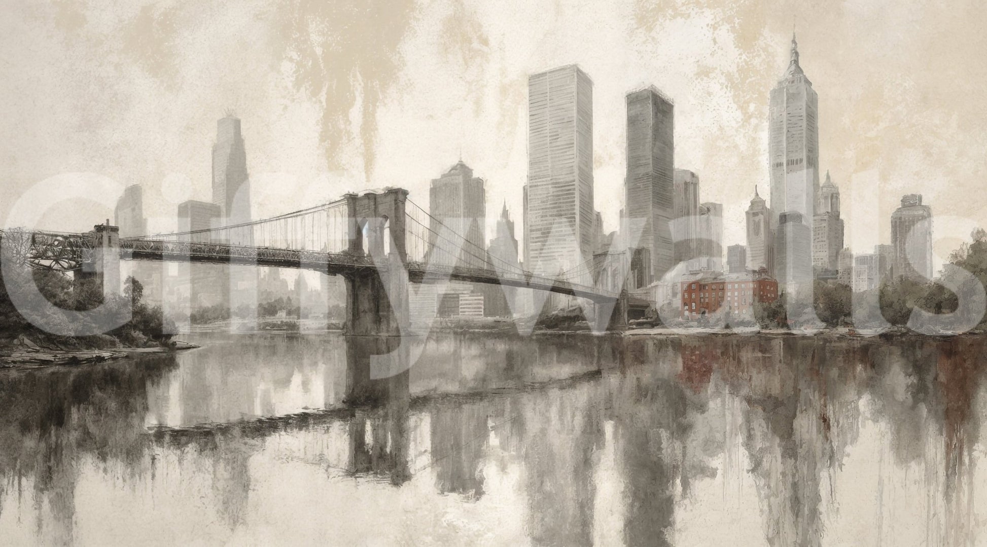 The look is very minimalist and elegant.
