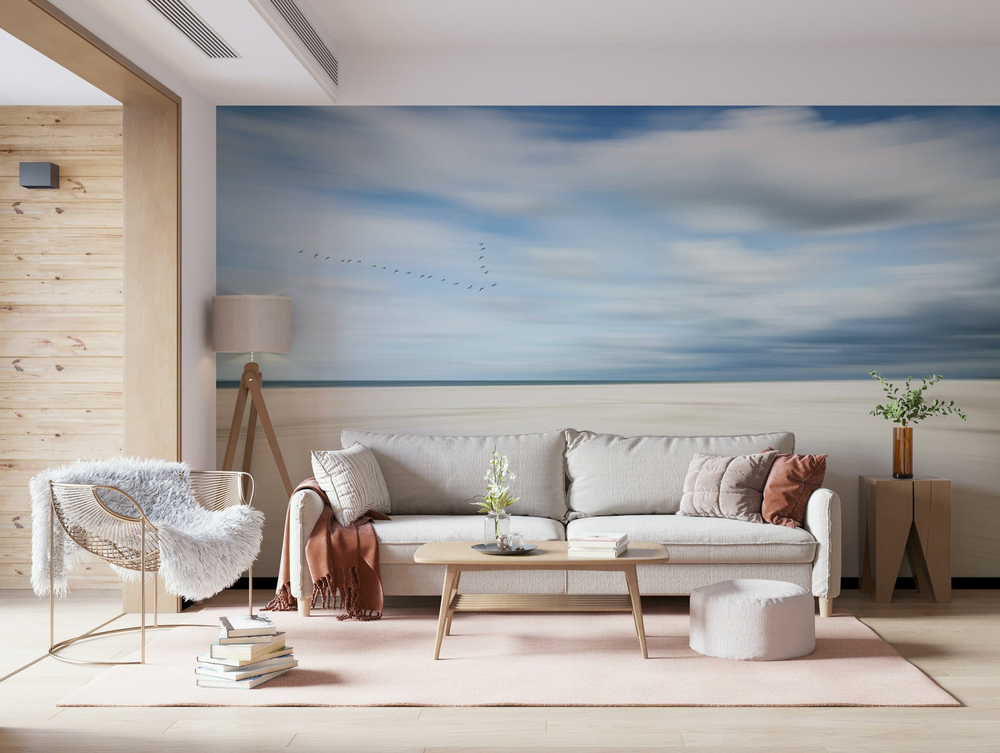 Skyward Serenity Wall Mural -2157038