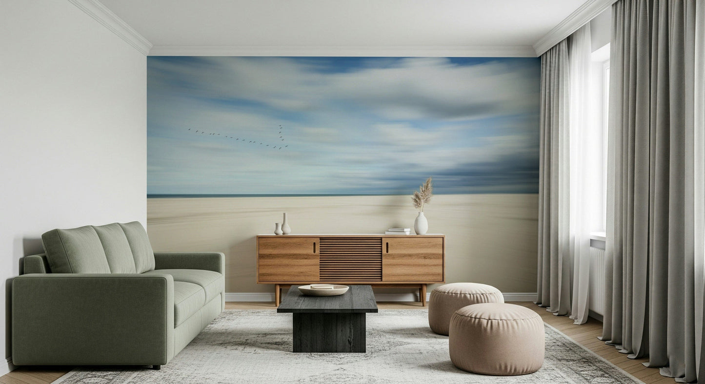 Skyward Serenity Wall Mural -2157038