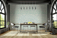 Suitable for a bedroom, nursery, or a nature-inspired, calming interior.
