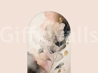 Soft Petal Serenity Wall Mural