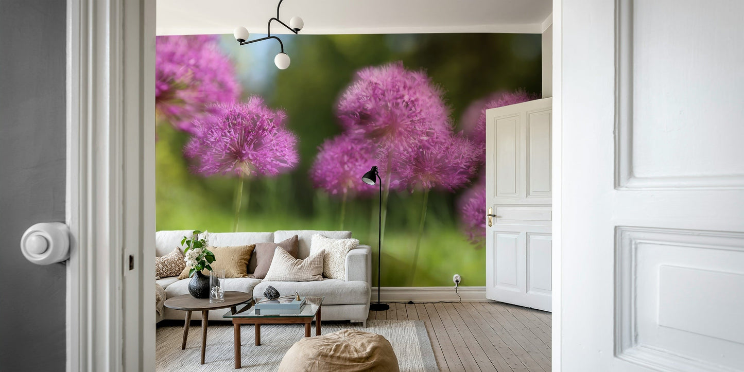 The high-quality print has a painterly or impressionistic texture.

