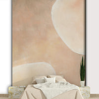 Calm sandy tones wallpaper background

