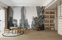 High-resolution image of a New York City street.

