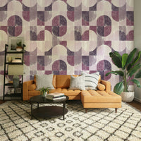 Contemporary and expressive aesthetic.

