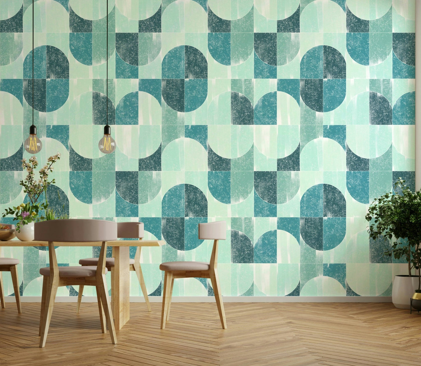 Seamless repeating pattern.

