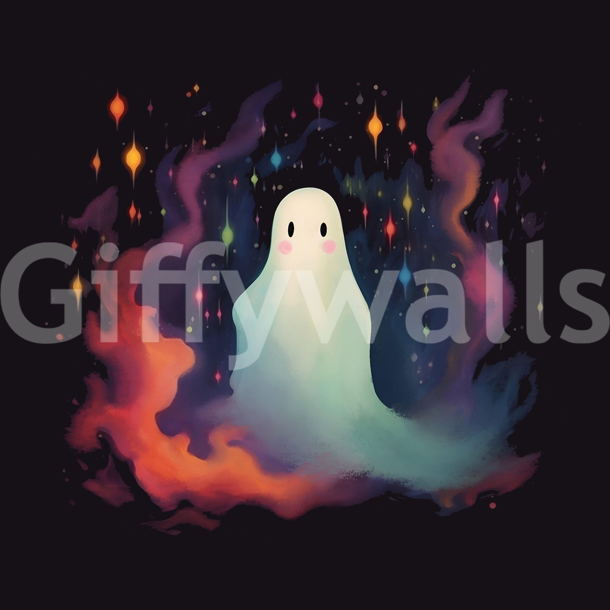 The style is painterly or a detailed illustration.

