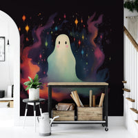 The image is suitable for a children's room or a playroom.

