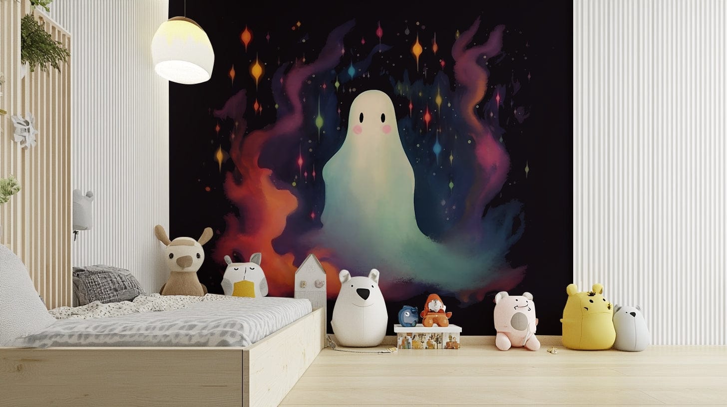 The design has a beautiful, artistic aesthetic.

