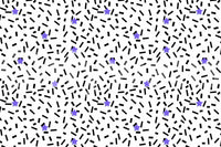 The style is a soft-focus illustration or a painterly design.

