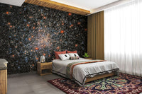 The feeling is one of fresh elegance.

