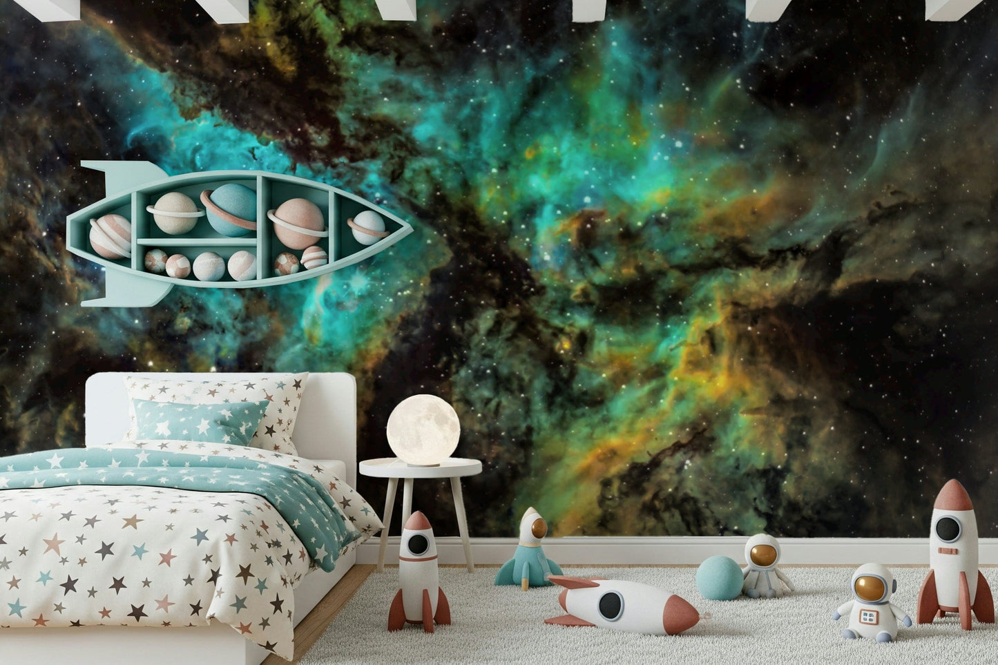 Stellar Dreamscape Wall Mural -2472963