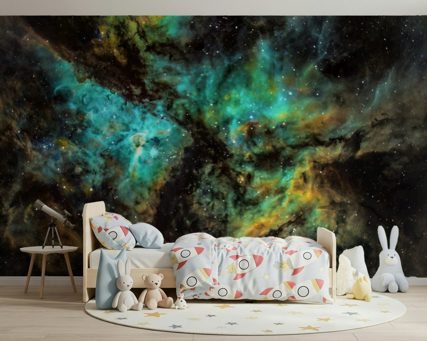 Stellar Dreamscape Wall Mural -2472963