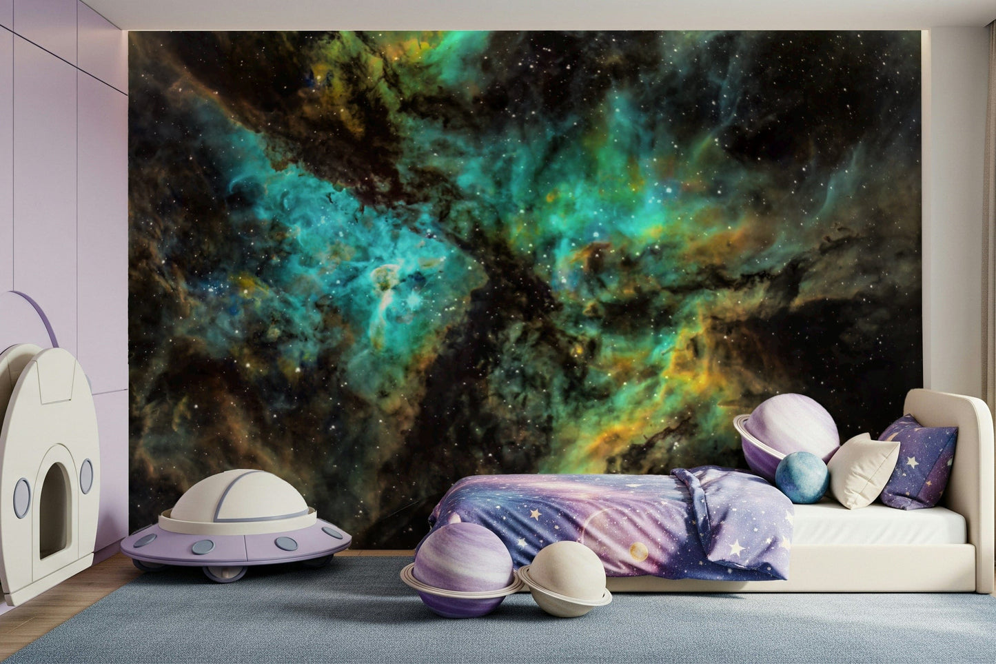 Stellar Dreamscape Wall Mural -2472963