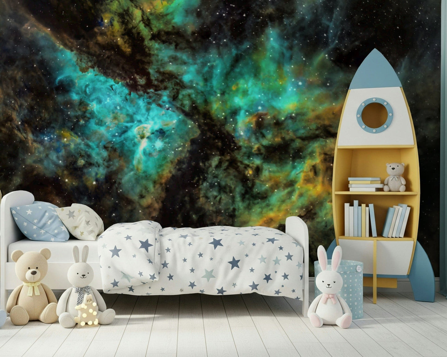 Stellar Dreamscape Wall Mural -2472963