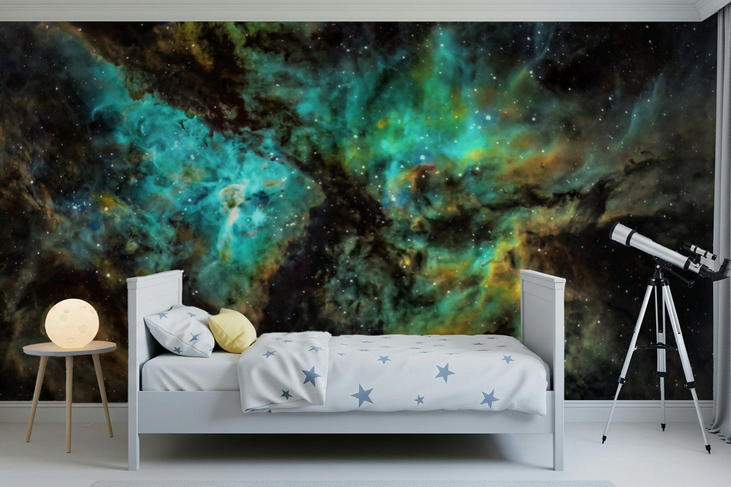Stellar Dreamscape Wall Mural -2472963