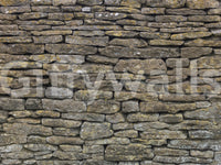 Subtle shadows and highlights.