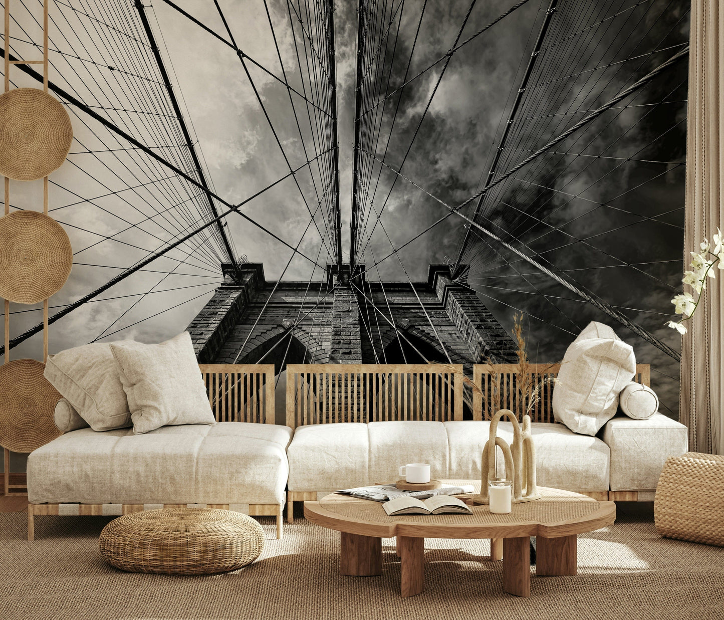 Suspended in Stone Wall Mural -2333758