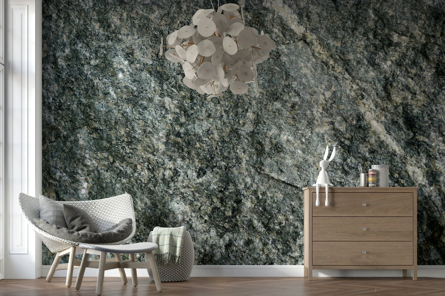 Natural Stone Finish Wall Mural -2566623