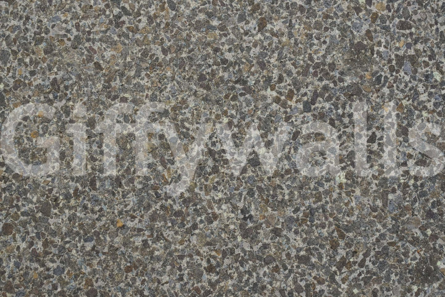 Stone Aggregate Texture Wall Mural -2566621