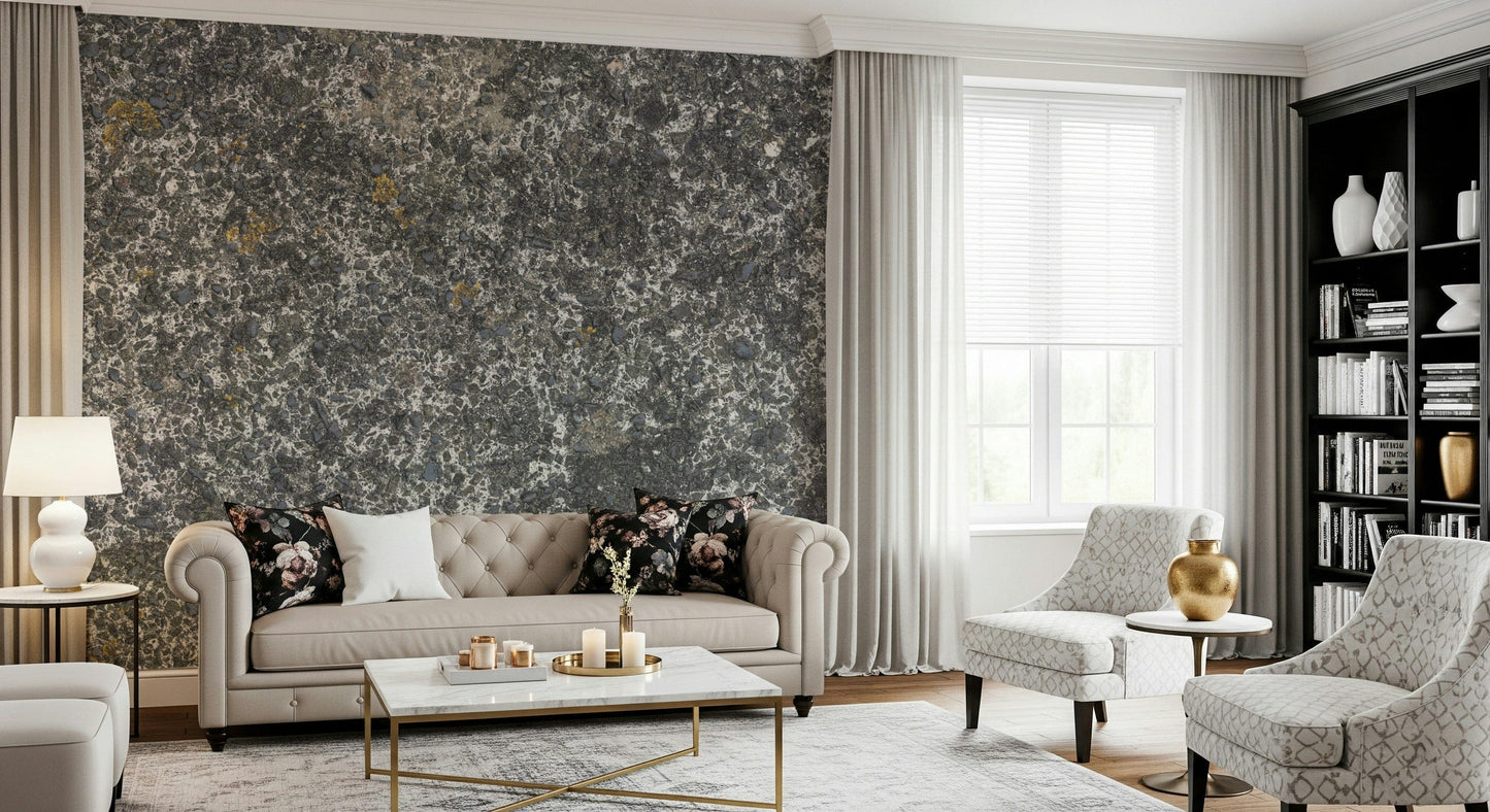 Speckled Stone Texture Wall Mural -2566598