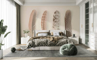 Great for calming living areas.

