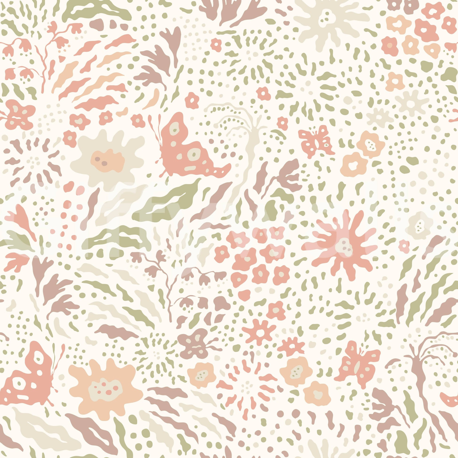 The image provides a sense of quiet beauty and tranquility.
