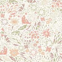 The image provides a sense of quiet beauty and tranquility.
