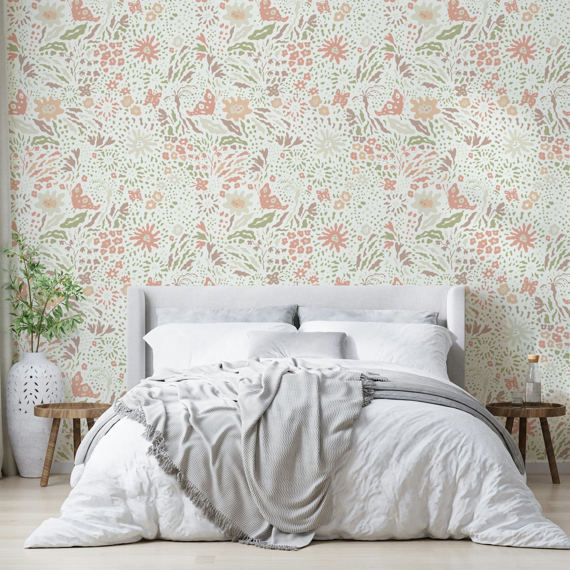 The design is both beautiful and calming.
