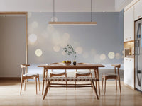 Subtle Sparkle Wall Mural
