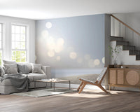 Subtle Sparkle Wall Mural