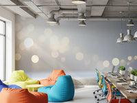 Subtle Sparkle Wall Mural